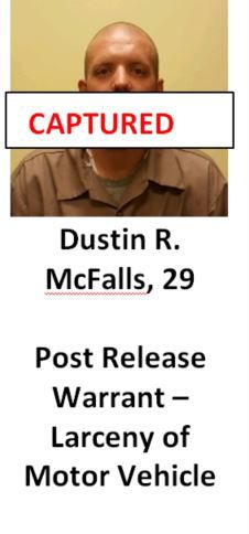 Dustin McFalls
